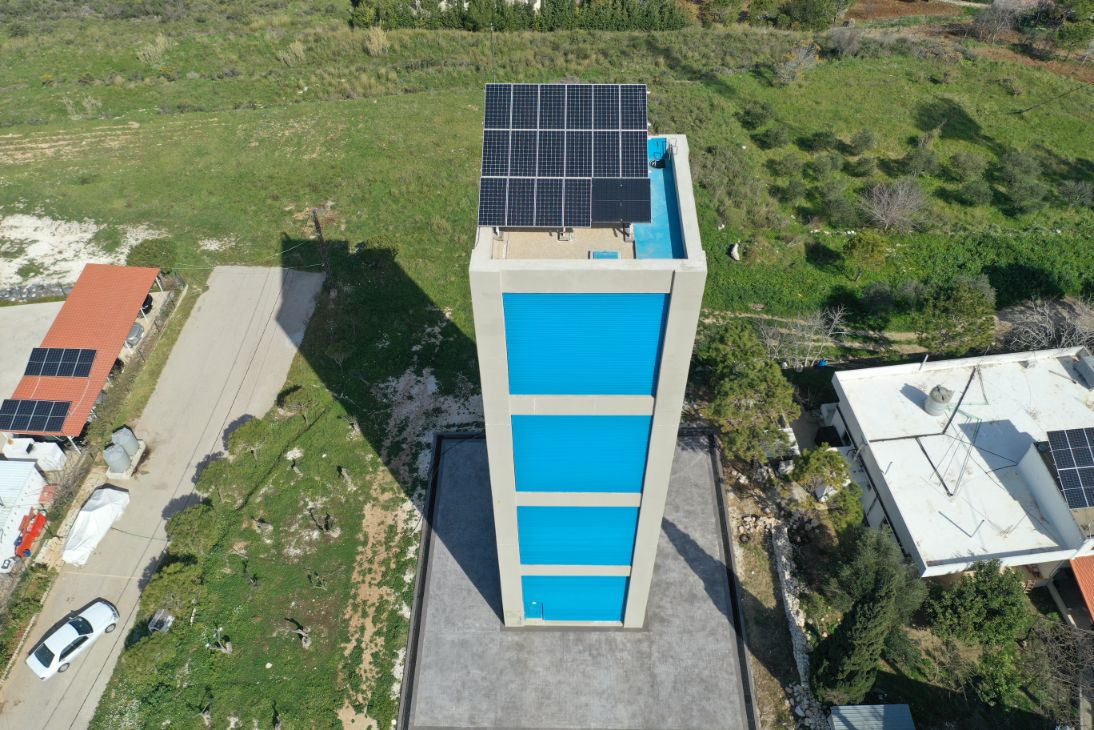 Installation of PV Solar System for Qalhat