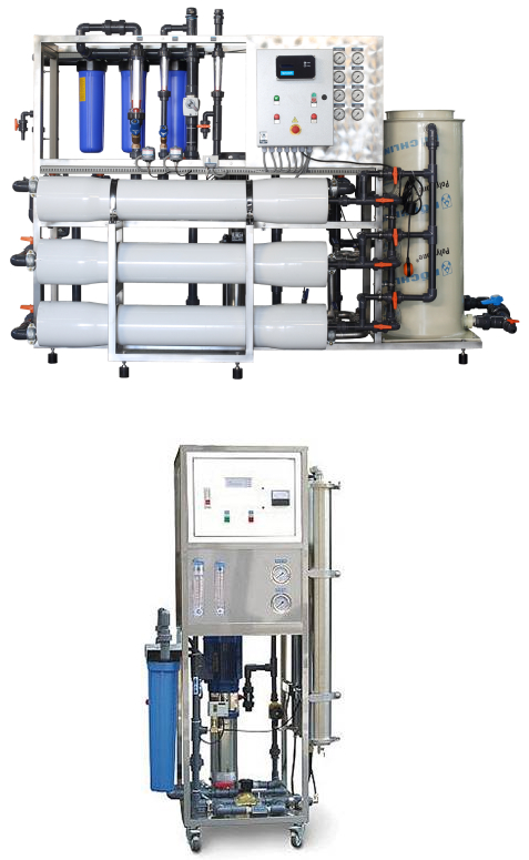 Water Desalination - Arison