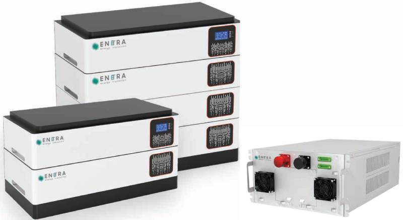 Industrial Energy Storage Solutions - Arison