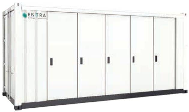 Energy Storage Solutions - Arison