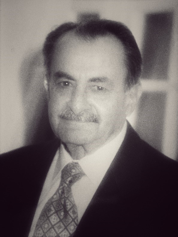 Arison Founder - Abdul Razzak