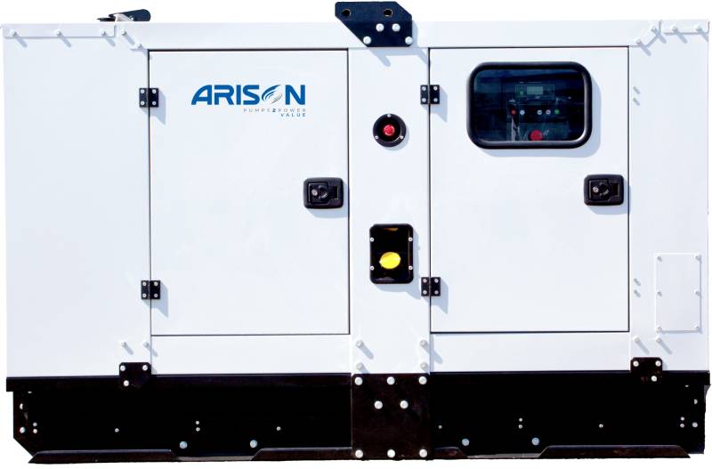 Buy Generator In Lebanon - Arison