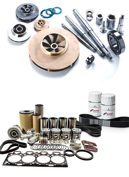 Water Pump Repair With Genuine Spare Parts in Beirut