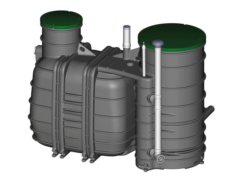 Waste Water Treatment - Arison