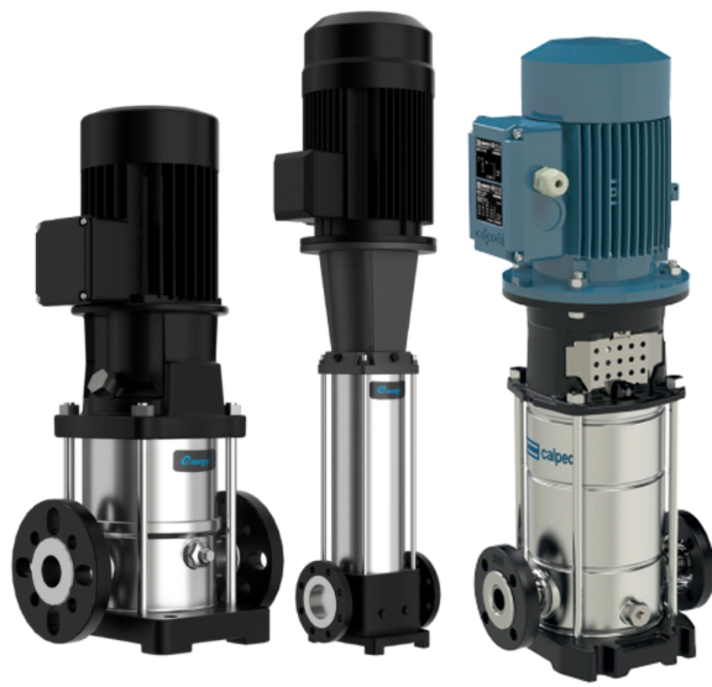 In-Line Multistage Pumps - Arison