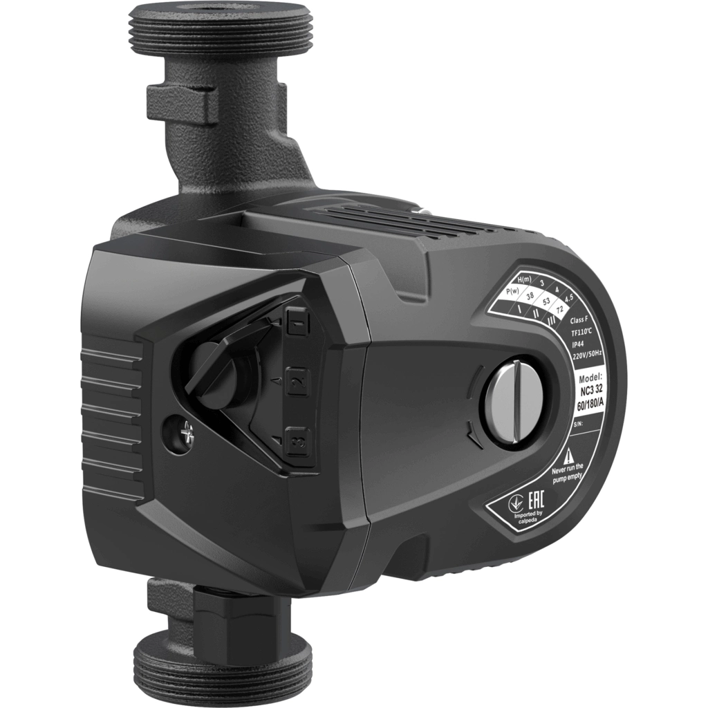 Circulator In-Line Pump - Arison
