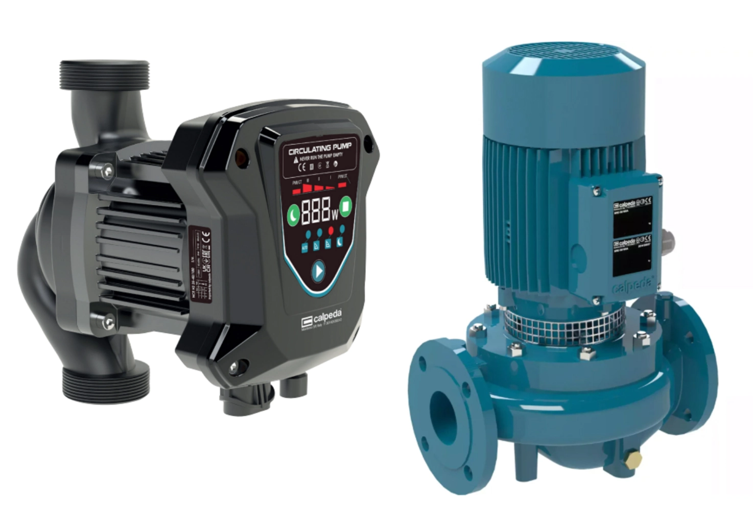 Vertical Water Pump - Arison