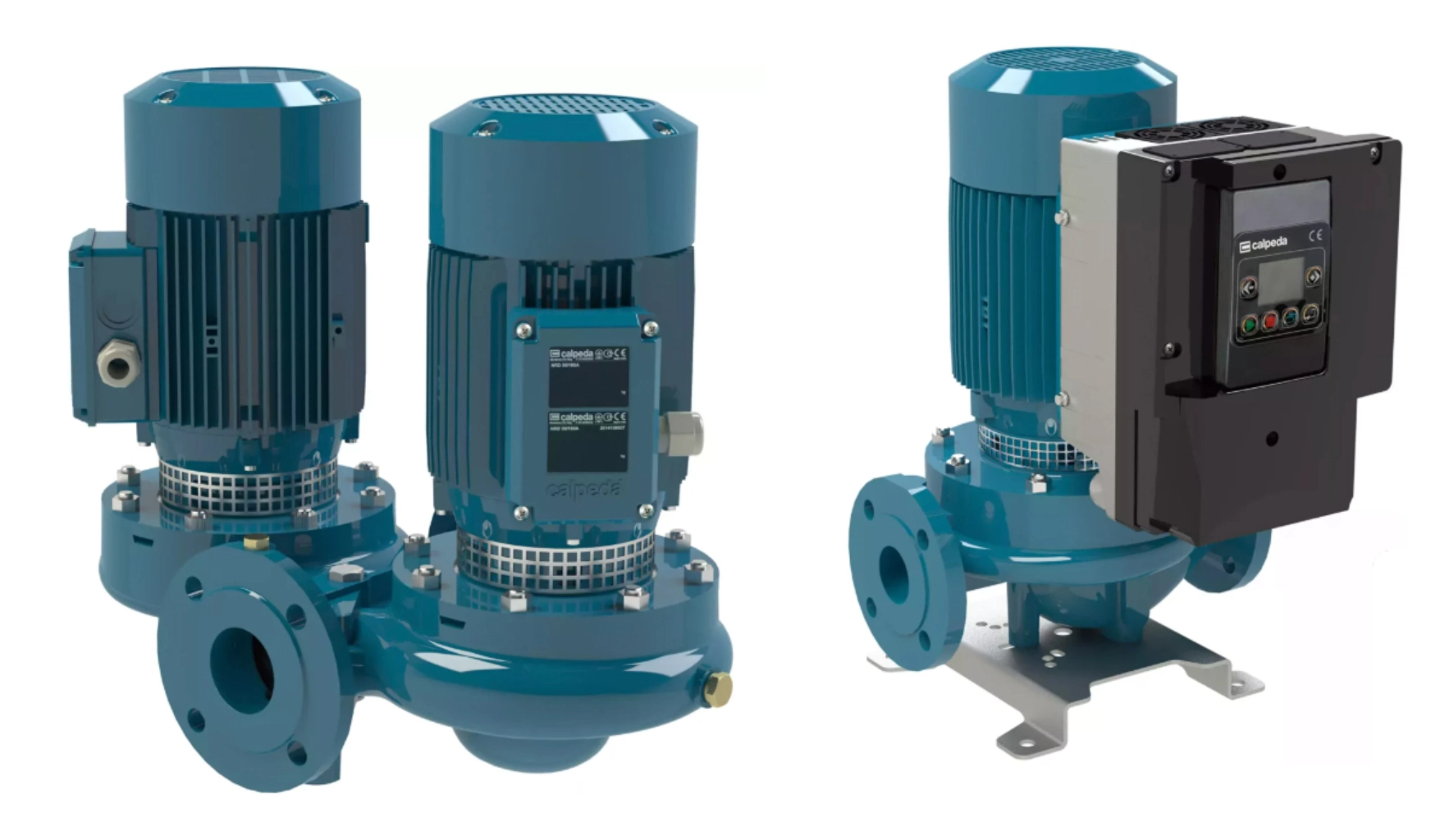 In-Line Water Pump - Arison