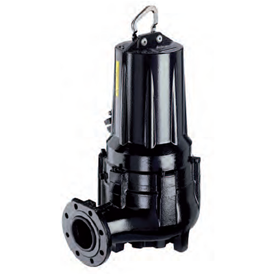 Submersible Shredder Pumps - Arison