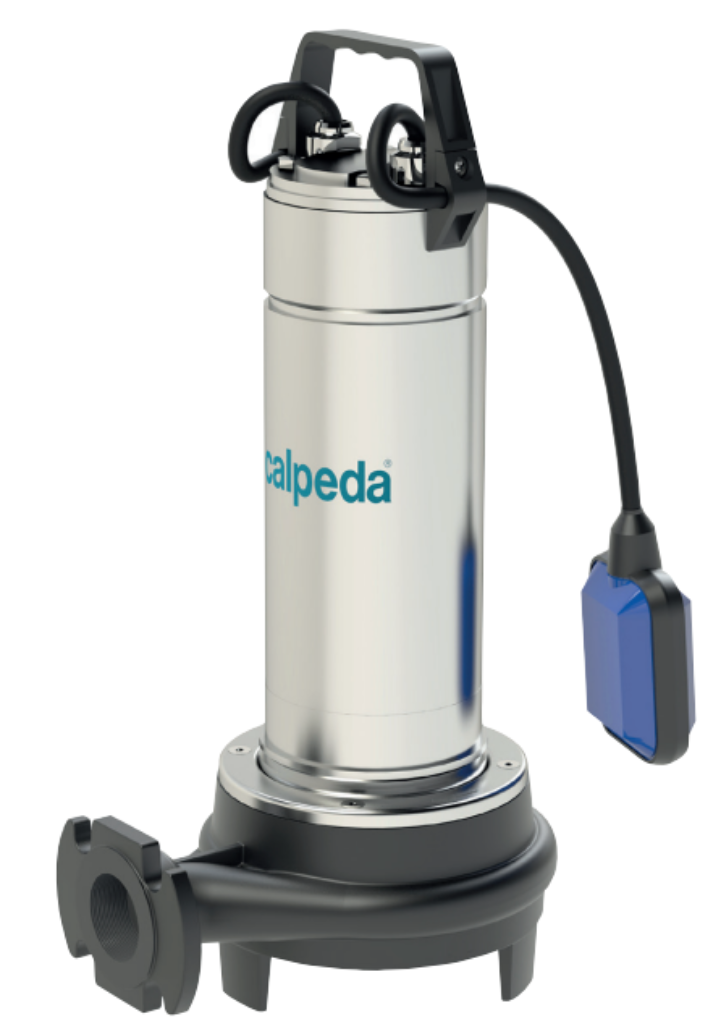 Submersible Shredder Pumps - Arison