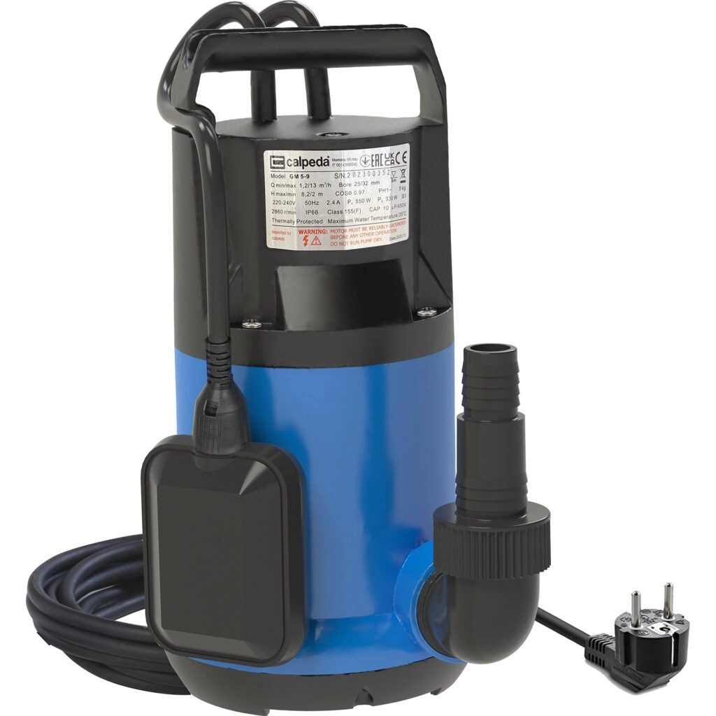 Submersible Drainage Pumps - Arison