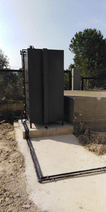 Supply and Installation of Generators for Water Pumping Stations