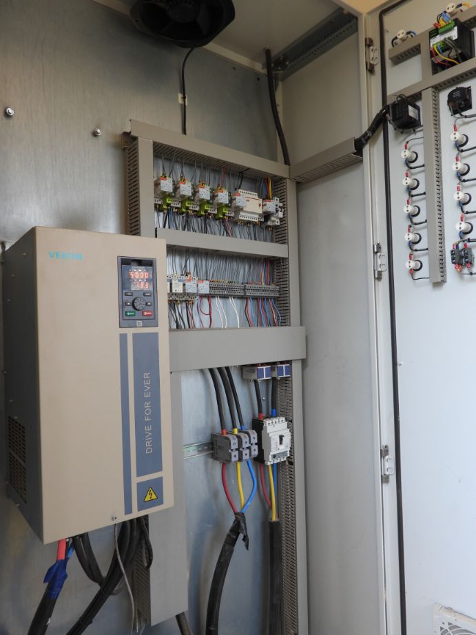 Installation of PV Solar System for Abasieh