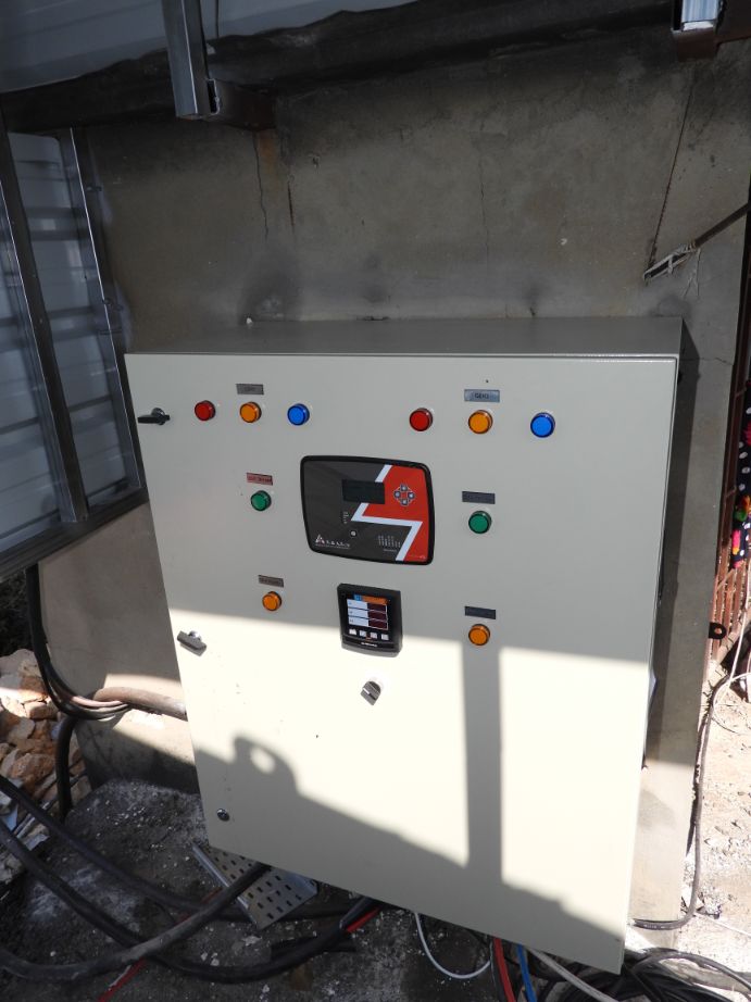 Installation of PV Solar System for Alma El Chaab