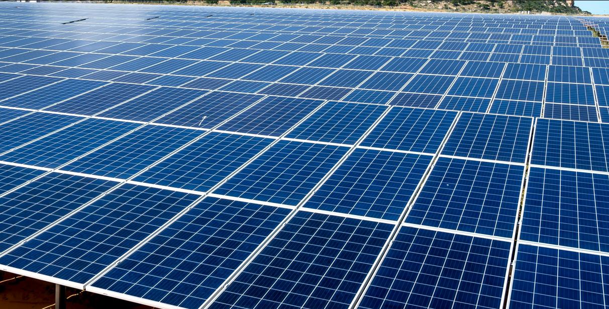 Construction of On-Grid PV Solar System for 5MW Power Plant for Ensol