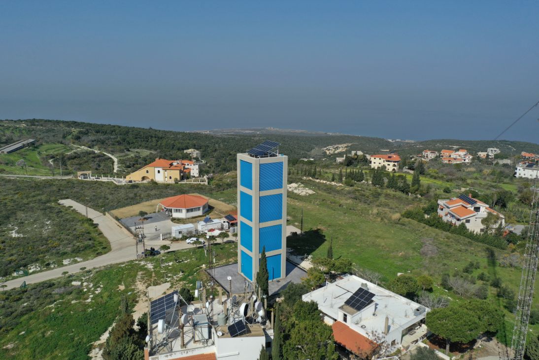 Installation of PV Solar System for Qalhat