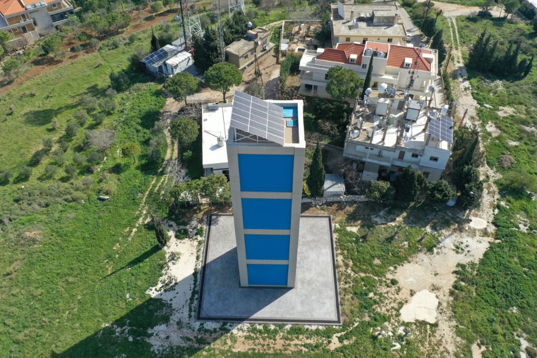 Installation of PV Solar System for Qalhat