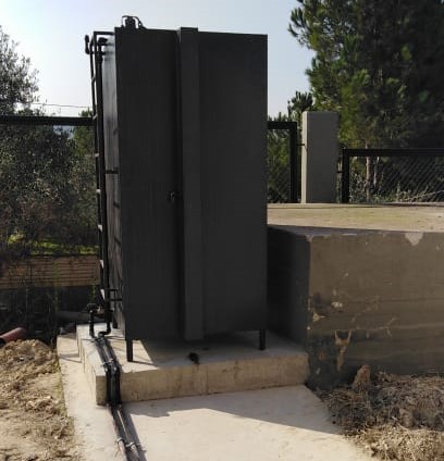 Supply and Installation of Generators for Water Pumping Stations