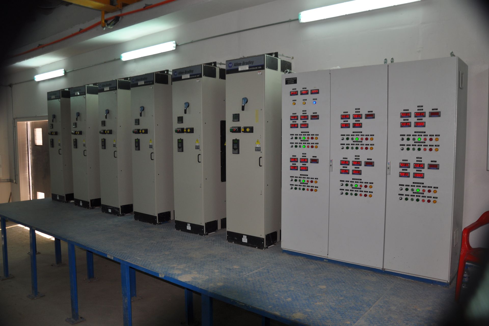 Design, Build and Operate of Amidy Water Project