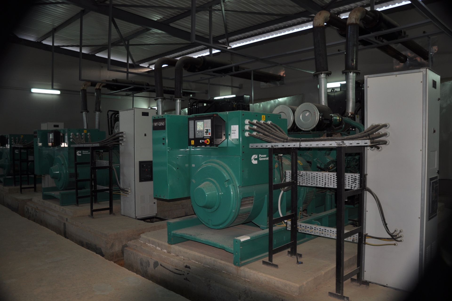 Design, Build and Operate of Amidy Water Project