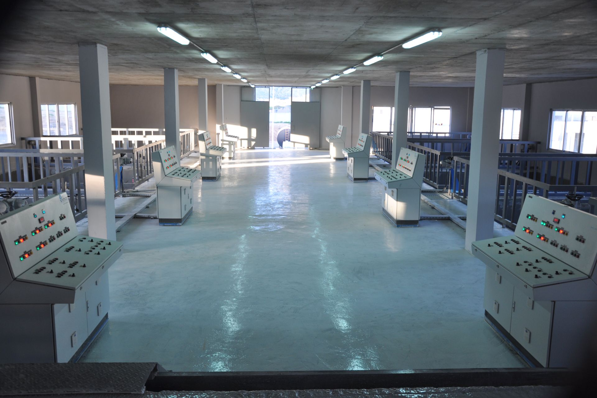 Design, Build and Operate of Amidy Water Project