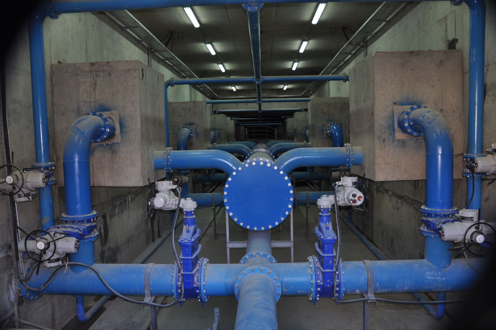 Design, Build and Operate of Amidy Water Project