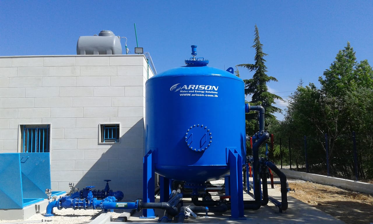 Equipping of 3 Wells in Zahle Region and Electro-mechanical Rehabilitation Works for Zahle Intermediate Reservoir, Water Treatment Plant and Pumping Station