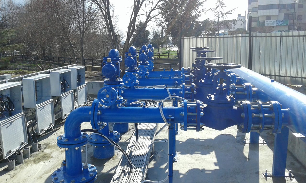 Equipping of 3 Wells in Zahle Region and Electro-mechanical Rehabilitation Works for Zahle Intermediate Reservoir, Water Treatment Plant and Pumping Station