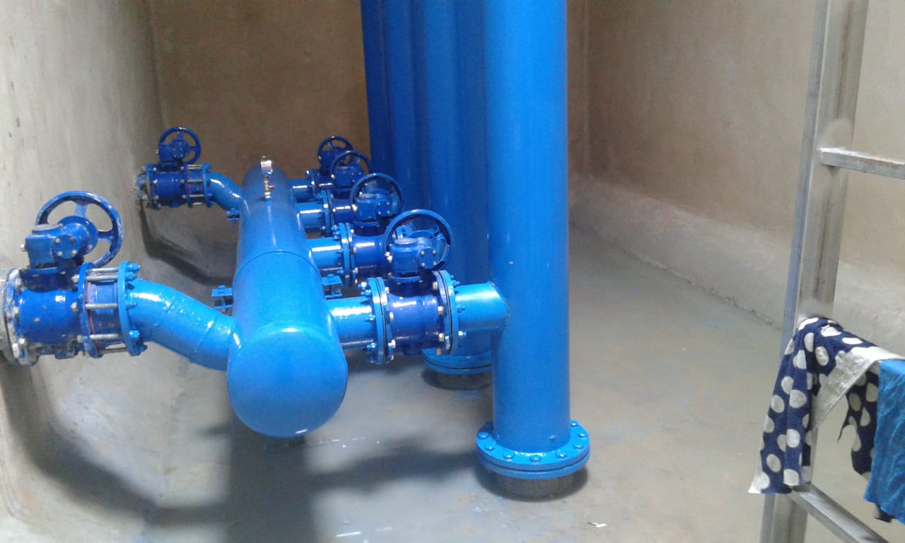 Equipping of 3 Wells in Zahle Region and Electro-mechanical Rehabilitation Works for Zahle Intermediate Reservoir, Water Treatment Plant and Pumping Station