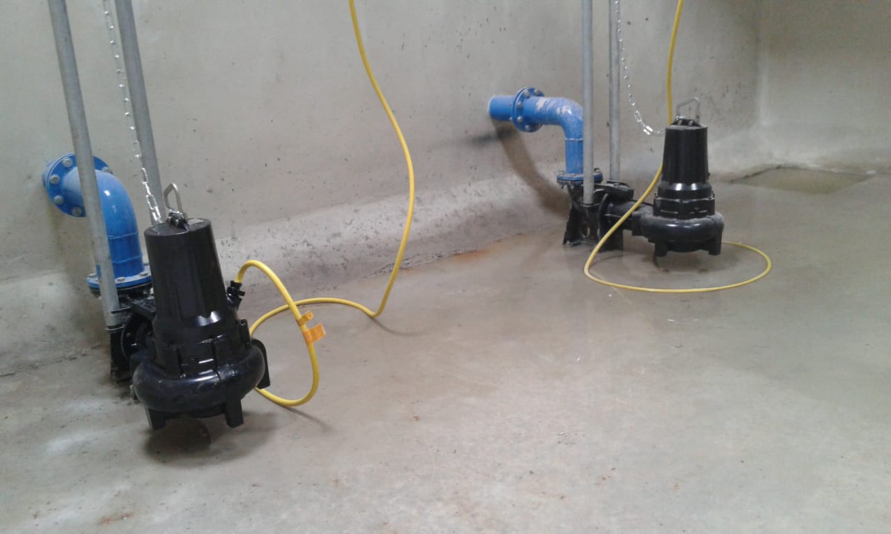 Equipping of 3 Wells in Zahle Region and Electro-mechanical Rehabilitation Works for Zahle Intermediate Reservoir, Water Treatment Plant and Pumping Station