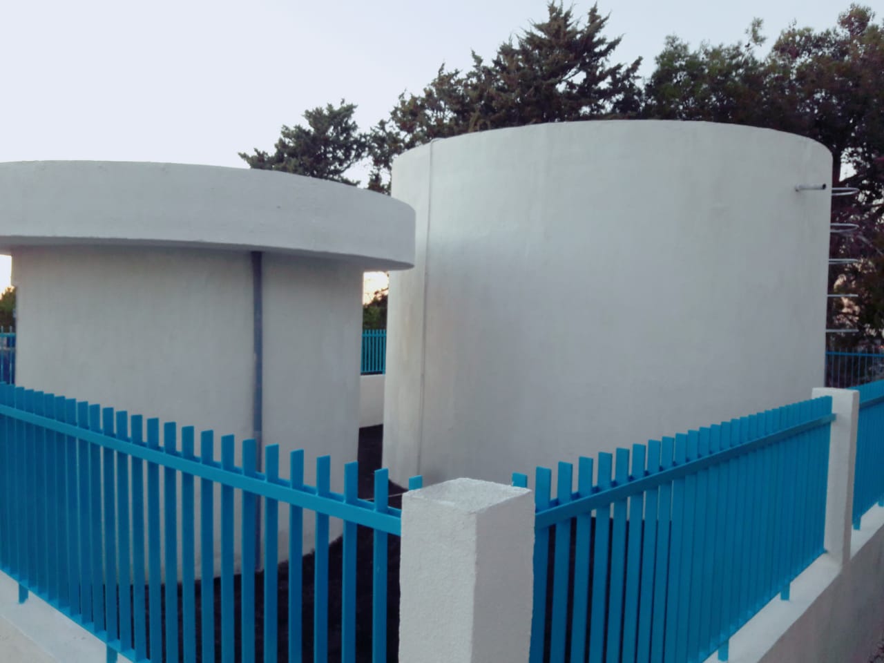 Equipping of Pumping Station in Ain El Asaad