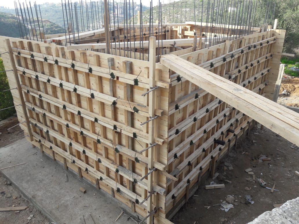Equipping of Pumping Station in Ain El Asaad