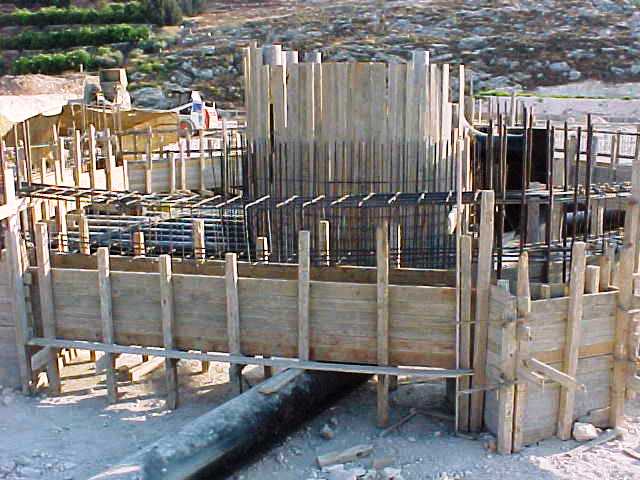Construction of Batoulay Water Pumping Station