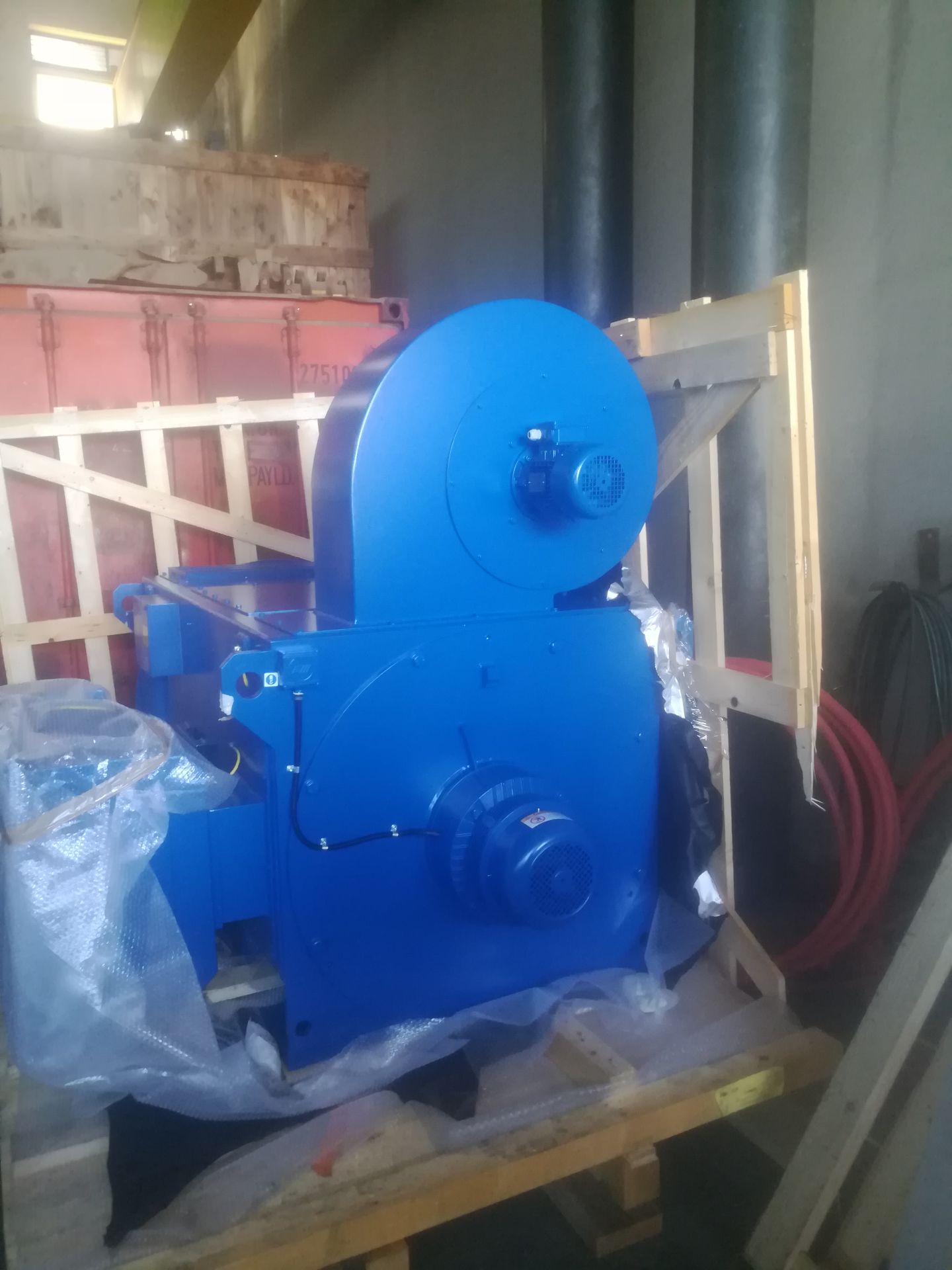 Rehabilitation of Dbayeh Pumping Station