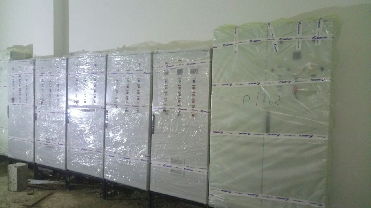 Construction of El-Aamriye (Fanar Bas) Booster Pumping Station