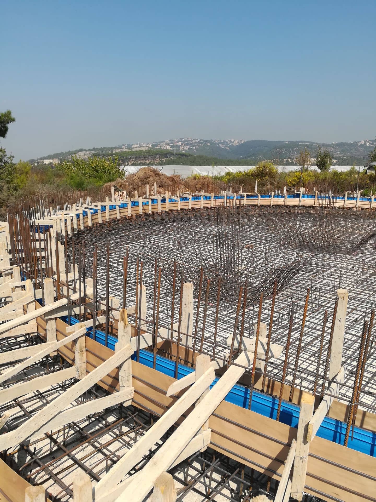 Construction of Two Reservoirs (Joun and Barja) and Rehabilitation of One Spring (Ein El Delbeh)