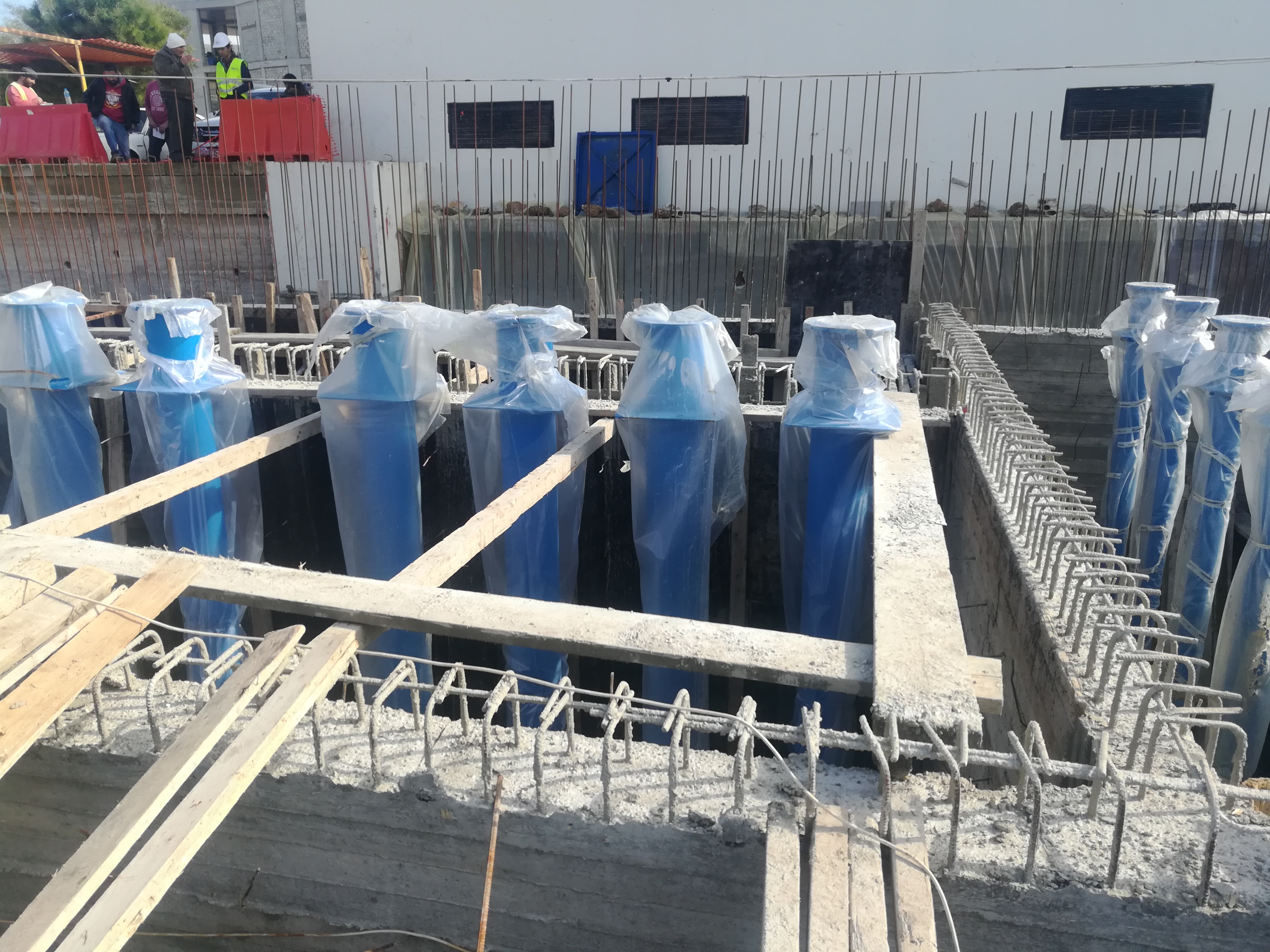Rehabilitation of Jradeh Pumping Station