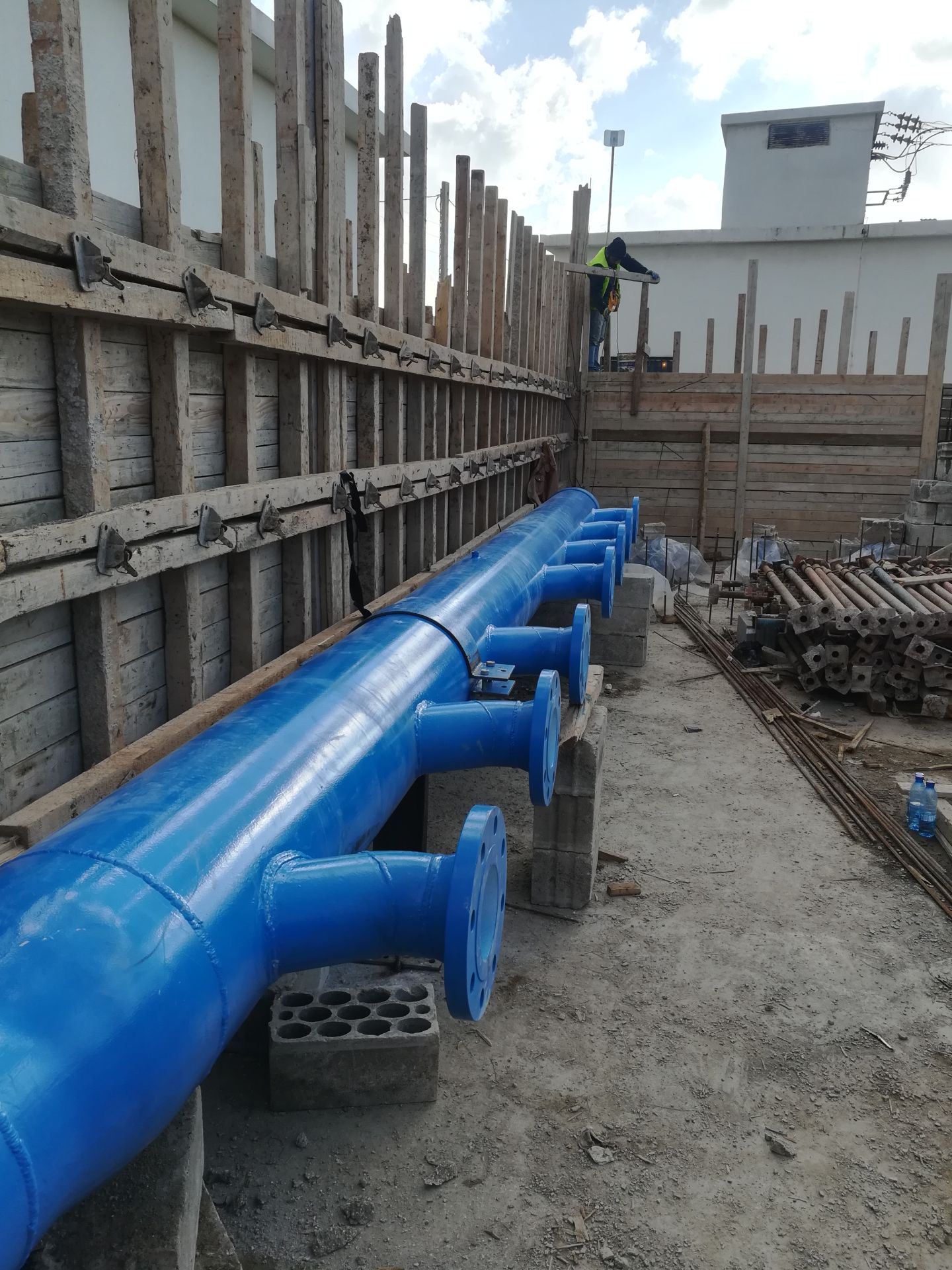 Rehabilitation of Jradeh Pumping Station