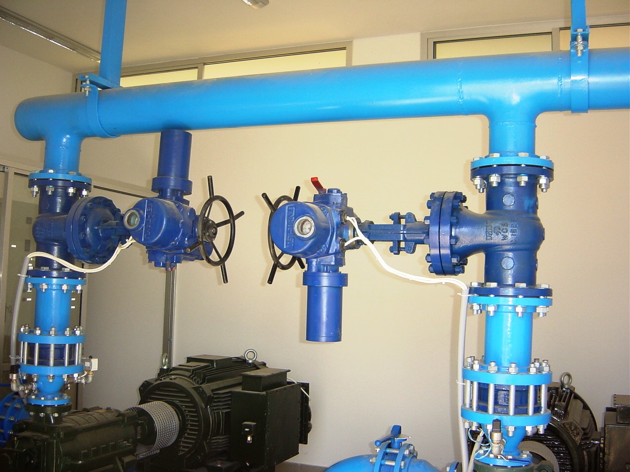 Upgrade of Potable Water Facilities in Rachaaine, Rahbe and Bazoun villages for the North Lebanon Water Establishment (NLWE)