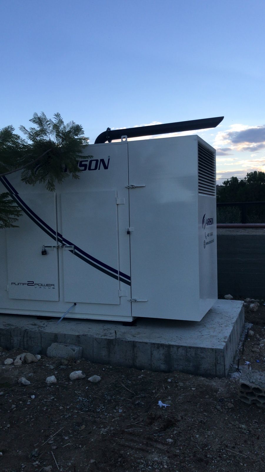 Upgrade of Potable Water Facilities in Rachaaine, Rahbe and Bazoun villages for the North Lebanon Water Establishment (NLWE)