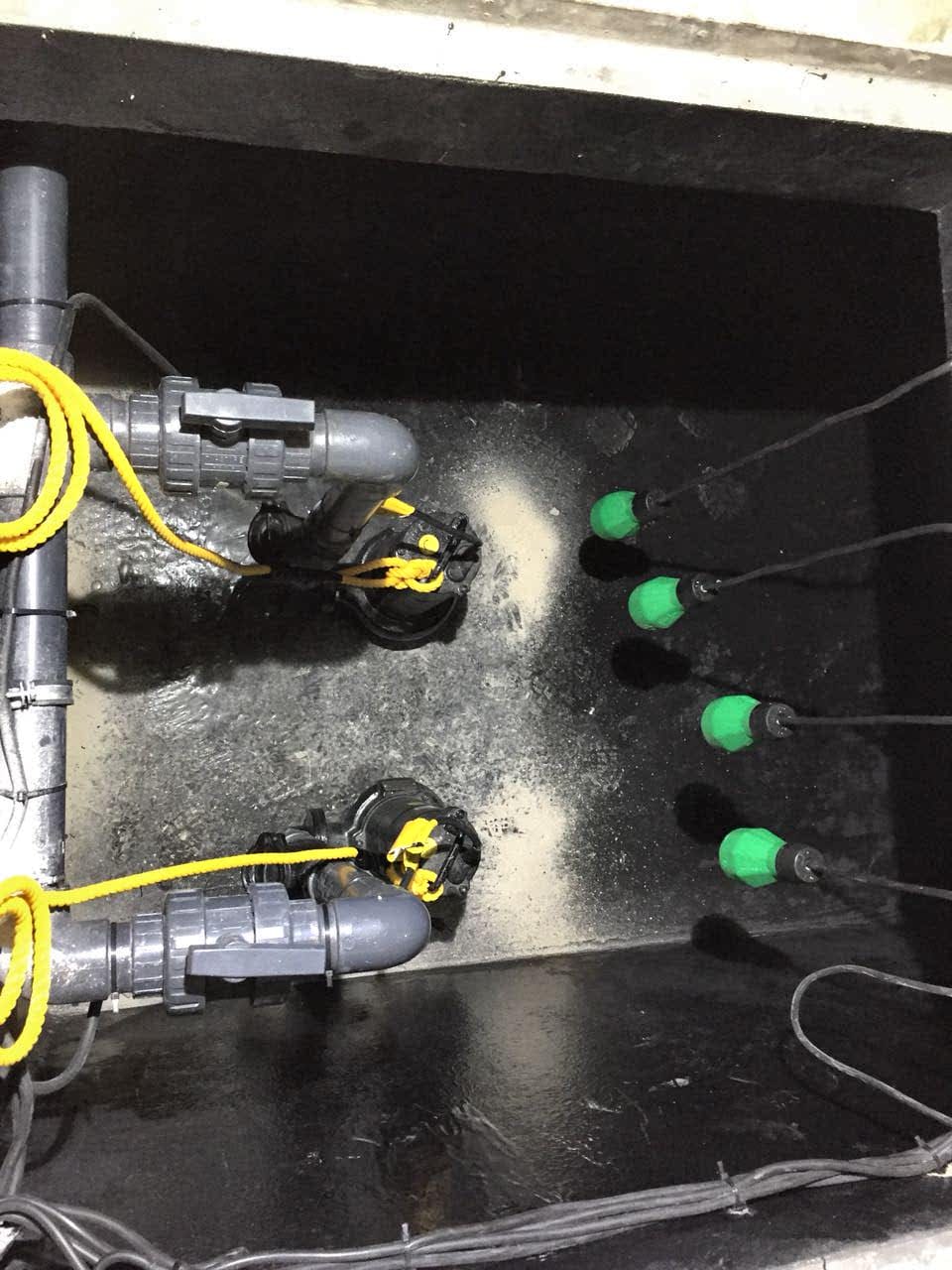 Supply and Installation of Sewage Pumps for SADCO Warehouse