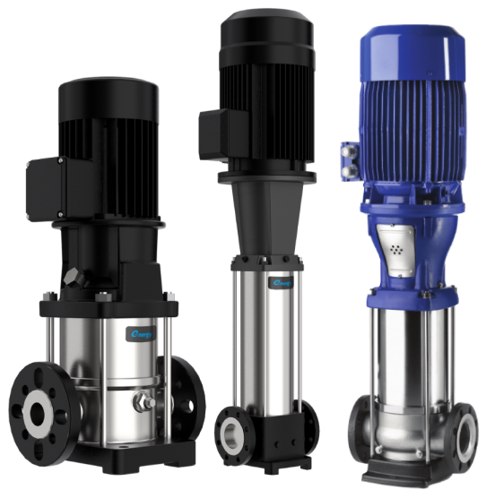 In-Line Multistage Pumps - Arison