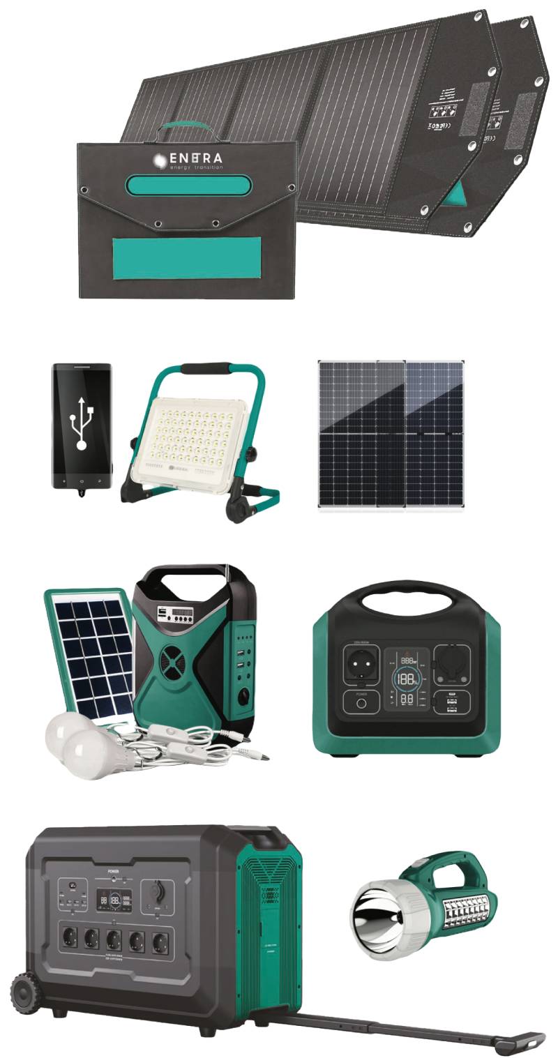 Solar Products & Solar Generators - Arison
